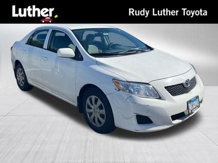 2010 Toyota Corolla Minneapolis MN