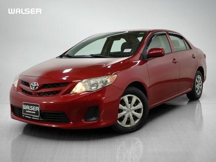2013 Toyota Corolla Minneapolis MN