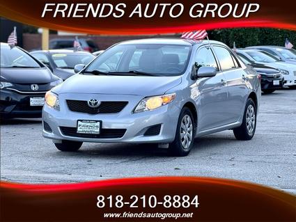 2010 Toyota Corolla Canoga Park CA