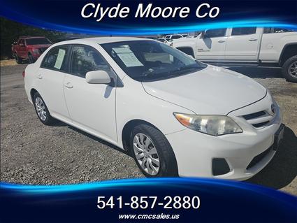 2012 Toyota Corolla Central Point OR