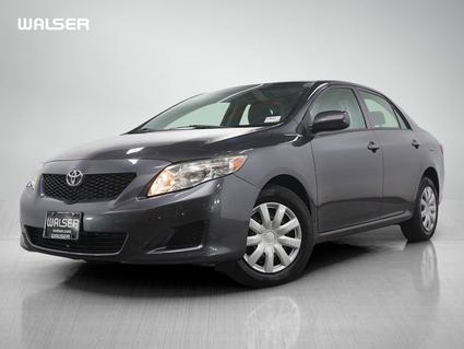 2010 Toyota Corolla Minneapolis MN