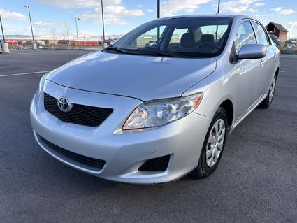 2010 Toyota Corolla Idaho Falls ID