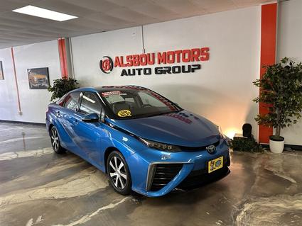 2020 Toyota Mirai Santa Ana CA