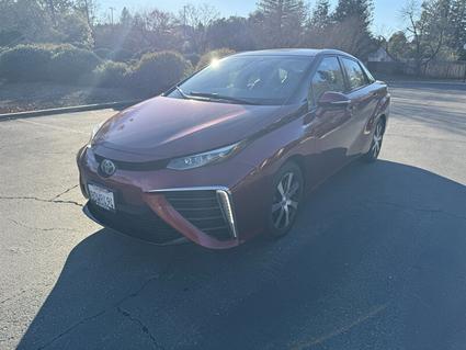 2018 Toyota Mirai Walnut Creek CA