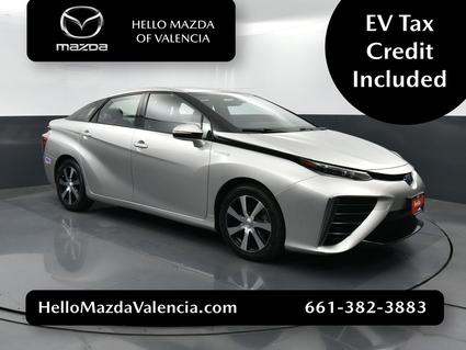 2019 Toyota Mirai Valencia CA