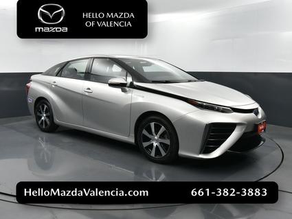 2019 Toyota Mirai Valencia CA