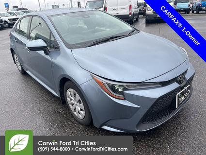 2022 Toyota Corolla Pasco WA