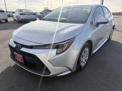 2021 Toyota Corolla Idaho Falls ID