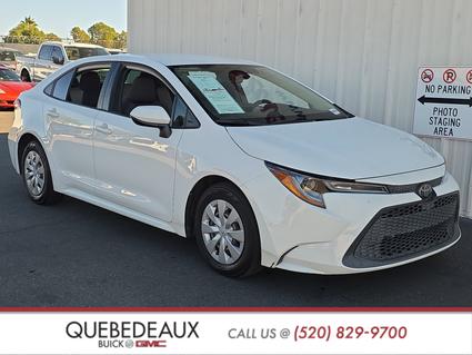 2020 Toyota Corolla Tucson AZ