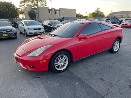 2005 Toyota Celica Harbor City CA