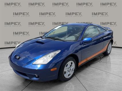 2001 Toyota Celica Greensboro NC