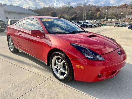2000 Toyota Celica Sparta TN