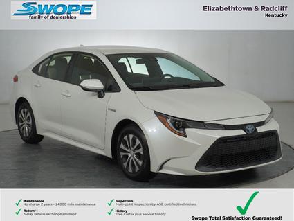 2021 Toyota Corolla Elizabethtown KY