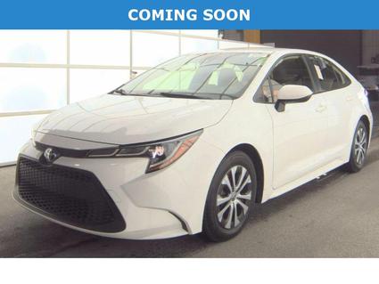 2022 Toyota Corolla Hybrid Murfreesboro TN