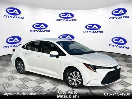 2022 Toyota Corolla Hybrid Murfreesboro TN