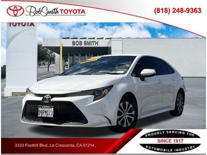 2022 Toyota Corolla La Crescenta CA