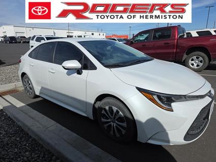 2022 Toyota Corolla Hybrid Hermiston OR