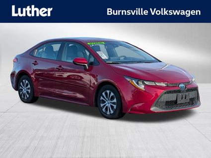 2022 Toyota Corolla Hybrid Burnsville MN