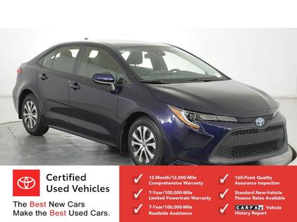 2022 Toyota Corolla Elizabethtown KY