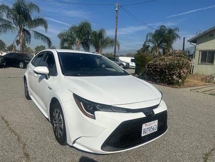 2021 Toyota Corolla Hybrid Rancho Cucamonga CA