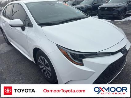 2022 Toyota Corolla Hybrid Louisville KY