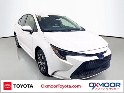 2022 Toyota Corolla Hybrid Louisville KY
