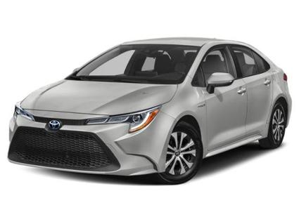 2022 Toyota Corolla Brainerd MN