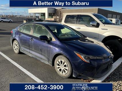 2022 Toyota Corolla Hybrid Fruitland ID