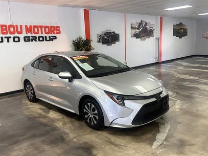 2022 Toyota Corolla Santa Ana CA