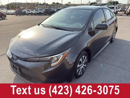 2022 Toyota Corolla Hybrid Johnson City TN