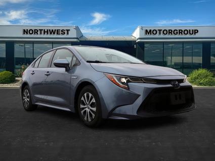 2021 Toyota Corolla Hybrid Pasco WA