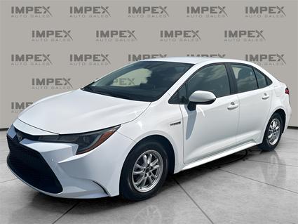 2021 Toyota Corolla Greensboro NC