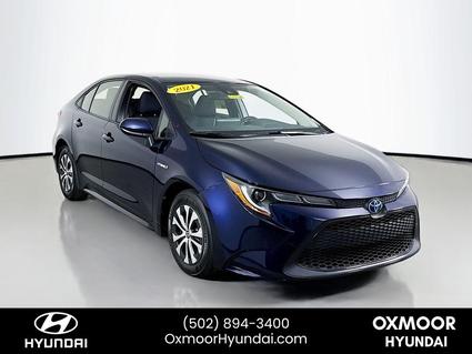 2021 Toyota Corolla Hybrid Louisville KY