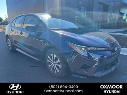 2021 Toyota Corolla Hybrid Louisville KY