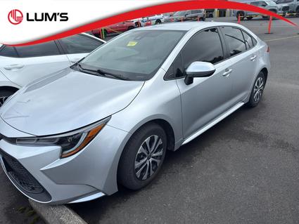 2022 Toyota Corolla Warrenton OR