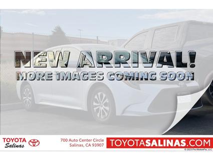 2022 Toyota Corolla Hybrid Salinas CA