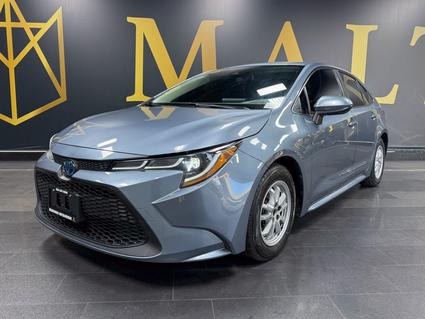 2022 Toyota Corolla Hybrid Redondo Beach CA