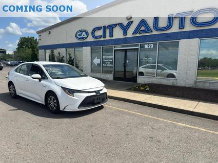 2021 Toyota Corolla Hybrid Murfreesboro TN