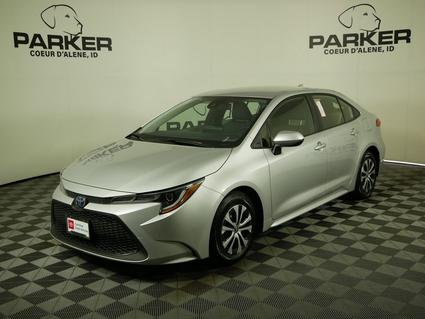 2022 Toyota Corolla Coeur d'Alene ID