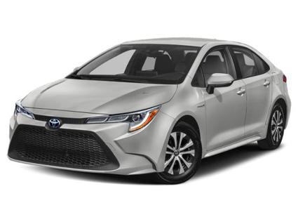 2022 Toyota Corolla Coeur d'Alene ID