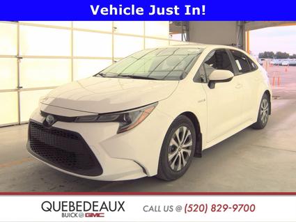 2021 Toyota Corolla Hybrid Tucson AZ