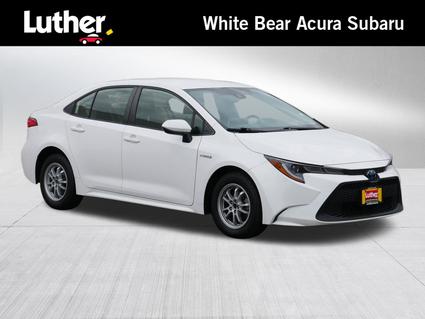 2021 Toyota Corolla Hybrid Saint Paul MN