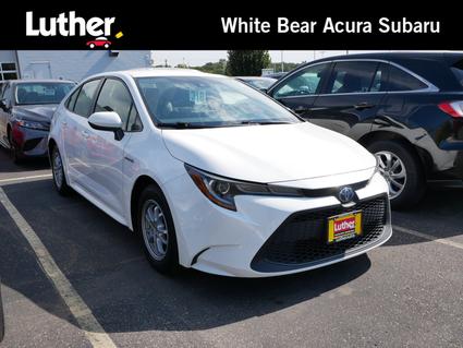 2021 Toyota Corolla Hybrid Saint Paul MN