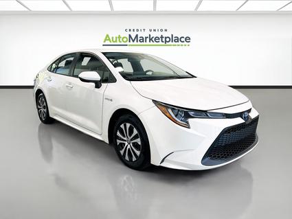 2021 Toyota Corolla Winston Salem NC