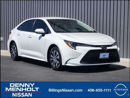 2022 Toyota Corolla Billings MT