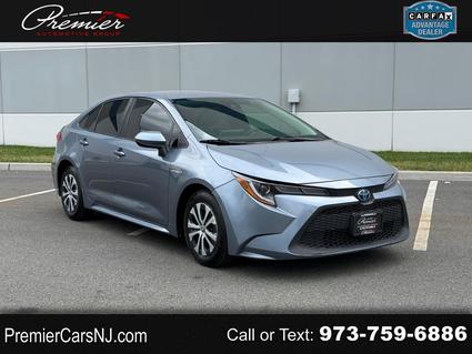 2021 Toyota Corolla Hybrid Belleville NJ
