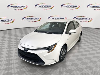 2021 Toyota Corolla Hybrid Hampstead MD