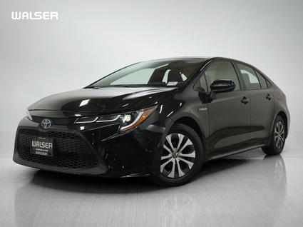 2021 Toyota Corolla Hybrid Minneapolis MN