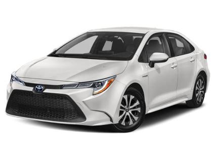 2021 Toyota Corolla Hybrid Minneapolis MN