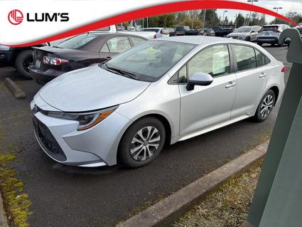 2022 Toyota Corolla Hybrid Warrenton OR